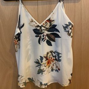 Summer tank top